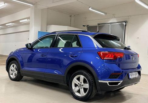 Volkswagen T-Roc, 2021