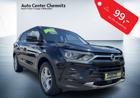 Ssangyong Korando, 2020 2