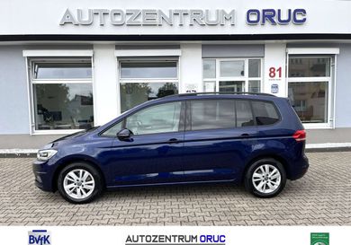 Volkswagen Touran, 2021