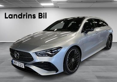 Mercedes-Benz CLA 200 Shooting Brake, 2025