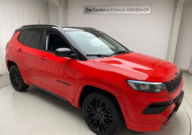 Jeep Compass, 2022