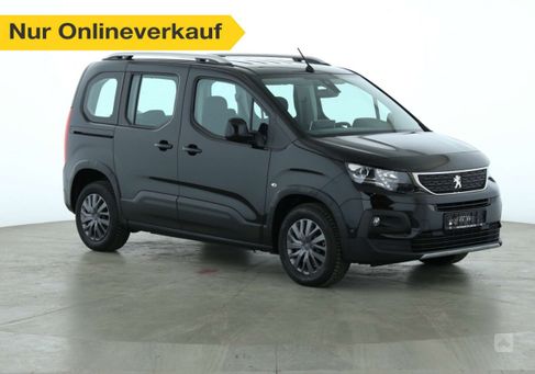 Peugeot Rifter, 2019