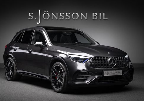 Mercedes-Benz GLC 63 AMG, 2024