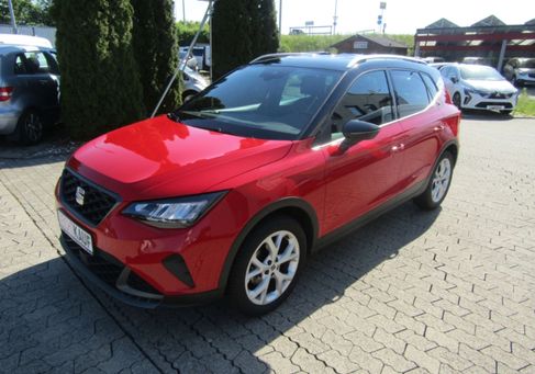 Seat Arona, 2024