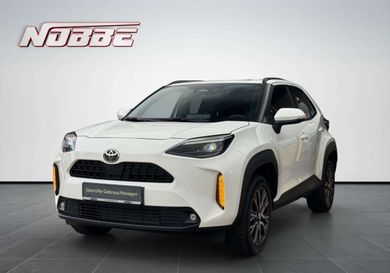 Toyota Yaris Cross, 2025