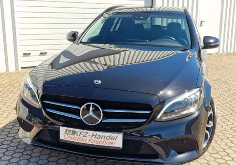 Mercedes-Benz C 220, 2019