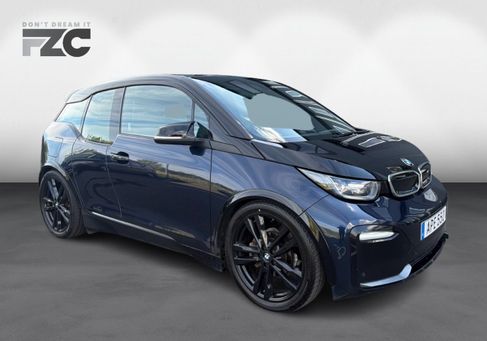 BMW i3, 2018