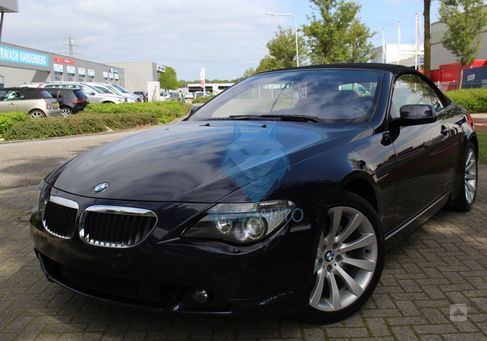 BMW 630, 2006