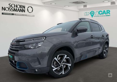 Citroën C5 Aircross, 2020