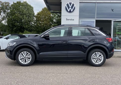 Volkswagen T-Roc, 2025