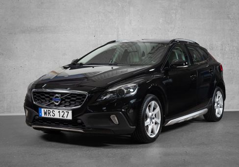 Volvo V40 Cross Country, 2016