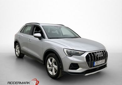 Audi Q3, 2021