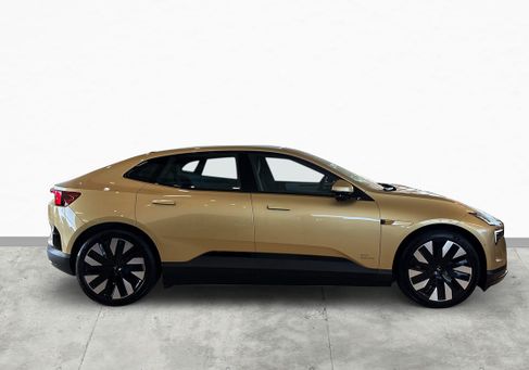 Polestar, 2025