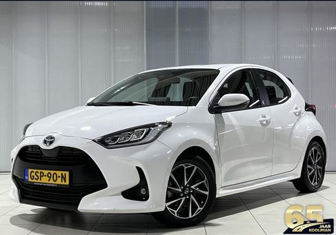 Toyota Yaris, 2023