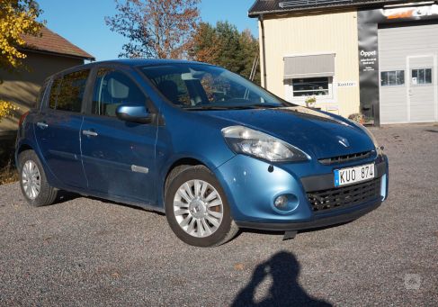 Renault Clio, 2010