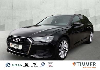 Audi A6, 2023