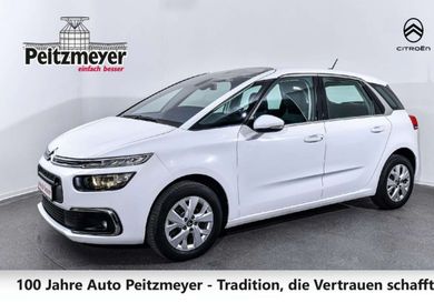 Citroën C4 SpaceTourer, 2019