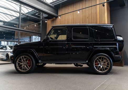 Mercedes-Benz G 63 AMG, 2025