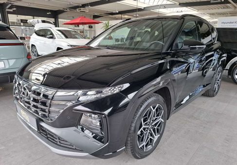 Hyundai Tucson, 2024 2