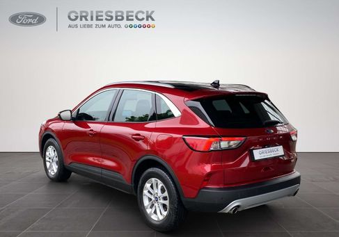 Ford Kuga, 2022