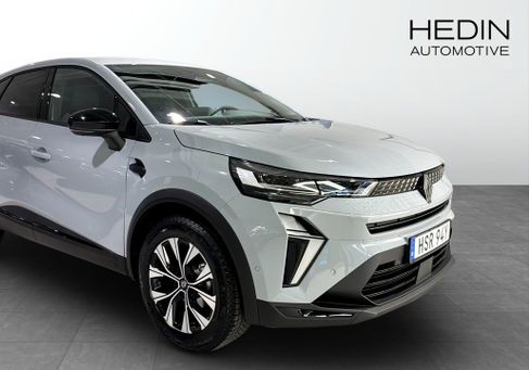 Renault Captur, 2026