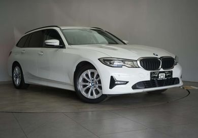 BMW 318, 2021