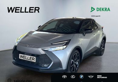 Toyota C-HR, 2024
