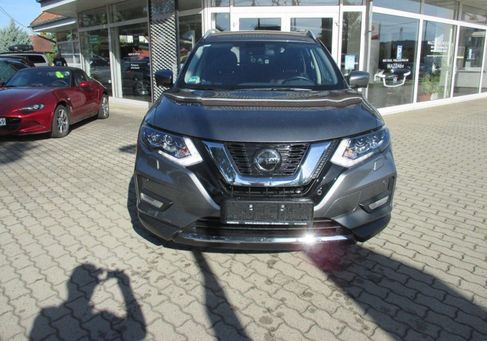Nissan X-Trail, 2021 2