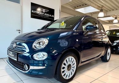 Fiat 500, 2022