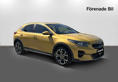 Kia XCeed, 2020 3