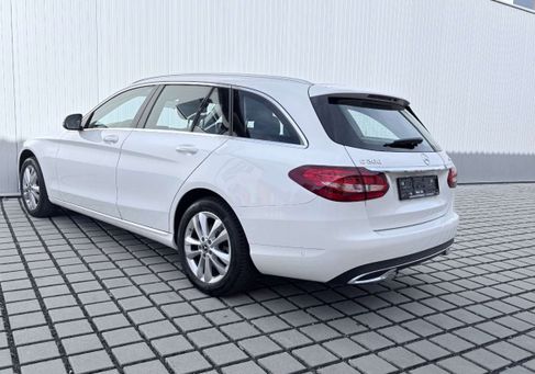 Mercedes-Benz C 200, 2019