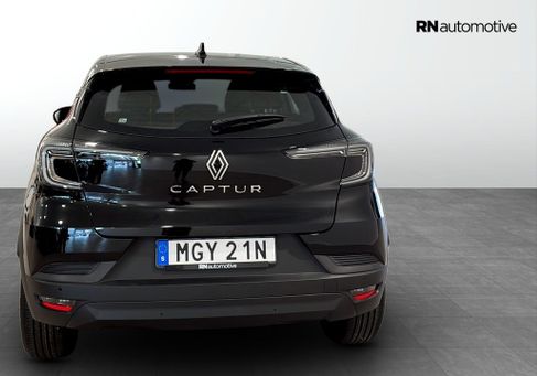 Renault Captur, 2025