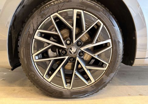 Skoda Octavia, 2025