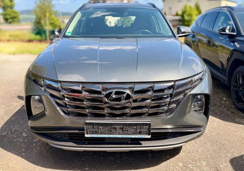 Hyundai Tucson, 2021