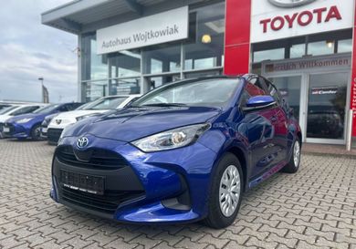 Toyota Yaris, 2022