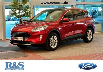 Ford Kuga, 2022