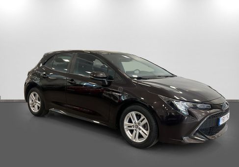 Toyota Corolla, 2020 3