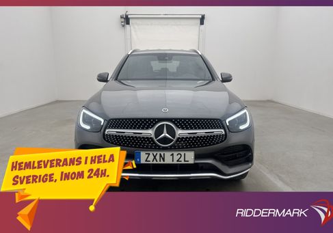 Mercedes-Benz GLC 300, 2021