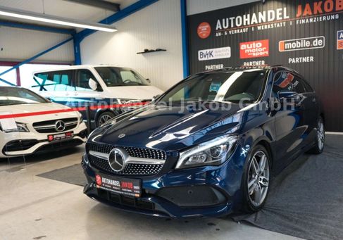 Mercedes-Benz CLA 250, 2018 3