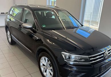 Volkswagen Tiguan Allspace, 2021
