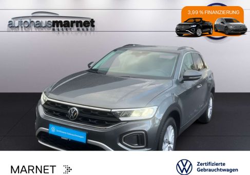 Volkswagen T-Roc, 2024