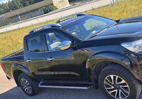 Nissan Navara, 2019