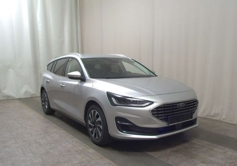 Ford Focus, 2024