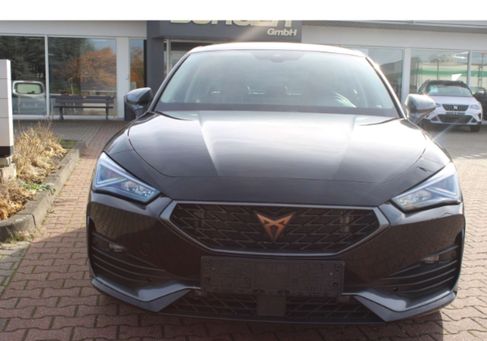 Cupra Leon, 2024