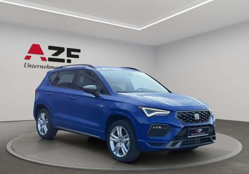 Seat Ateca, 2025