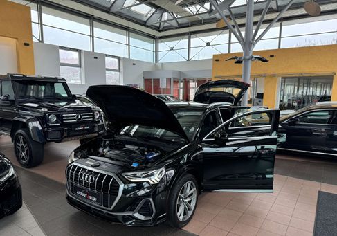 Audi Q3, 2019