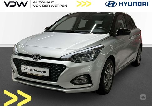 Hyundai i20, 2019