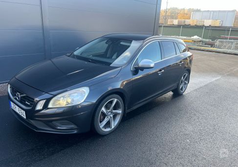 Volvo V60, 2012