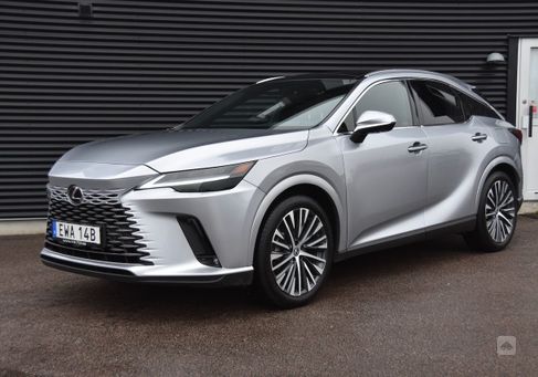 Lexus RX, 2023