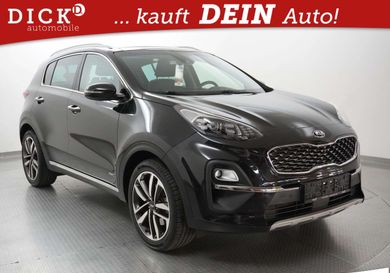 Kia Sportage, 2021